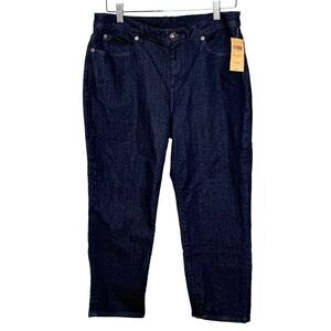 Duluth Trading Company Women’s Daily Denim Capri - US size 10